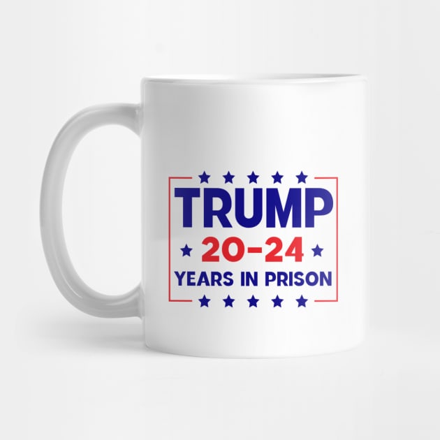 trump 20-24 Years in Prison by Sunoria